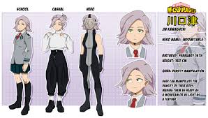 Female my hero academia characters. Pin By Joie Bright On Mha My Hero Academia Costume Hero Academia Characters Hero Costumes