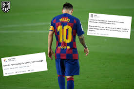 Xavi was also asked about lionel messi's future in the wake of the. Latest On Messi Leaving Barca Bleacher Report Latest News Videos And Highlights