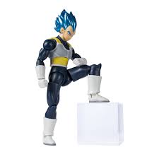 Like all saiyans, he possesses black eyes, jet black hair that never grows in length, and had a tail before it was cut off by yajirobe. Super Saiyan Blue Vegeta