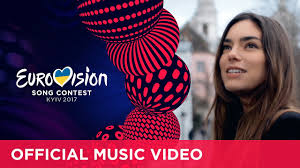 Alma Requiem France Eurovision 2017 Official Music Video