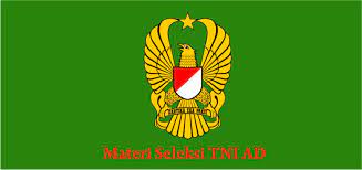Jun 06, 2021 · 07102020 contoh soal tes wawancara tni polri jika anda sedang mencari pertanyaan wawancara yang sering keluar untuk tes tni ad khusus bagi yang telah lulus seleksi tes akademik dan psikotes tni polri maka anda akan dihadapkan dengan tes wawancara tes wawancara ini merupakan sebuah tes yang dilakukan untuk mendapatkan pengetahuan umum sikap dan komitmen sebagai prajurit tni polri. Materi Tes Tni Ad 2021 2022 Akmil Bintara Dan Tamtama Pendaftaran Mahasiswa