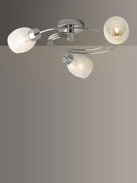 Ceiling lights uk john lewis. Anyday John Lewis Partners Maya 3 Arm Ceiling Light