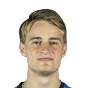 Simon Graves FIFA 20