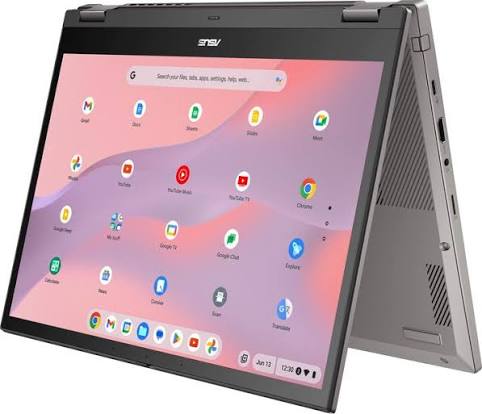 ASUS Chromebook Plus CX34 Flip CX3402