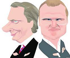 Felipe kast was born in santiago, chile in 1977, the son of politician miguel kast, the nephew of jose antonio kast, and the brother of pablo kast.he was adopted by the engineer javier etcheberry, and he became an economist and commercial engineer and then. Kast En Guerra Con Kast La Tercera