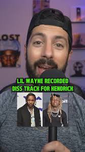 Lil Wayne has allegedly recorded a diss track aimed at Kendrick Lamar,  according to Joe Budden 👀 #hiphop #rap #kendricklamar #drake #lilwayne  #joebudden
