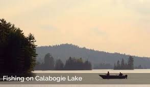 Calabogie Fishing Peaksview Ski Chalets And Cottages For