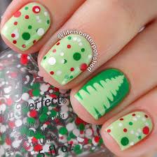 34 cute french tip nail designs,cute and simple french tip nail designs,cup cake nail art for teen girls, and the full page gallery below. 45 Fantastic And Cute Christmas Nail Art Ideas Designs