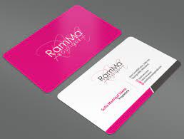 Card business card business boutique boutique business boutique card template graphic design business card design business card vector decoration modern business card template decorative. Modern Business Cards For A Clothing Boutique By Daryflex1