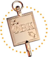 PBK - Phi Beta Kappa