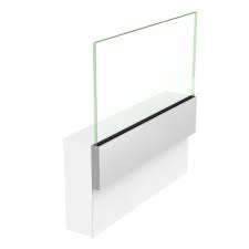 Garde Corps Tout Verre Lateral Habitation Privee Garde Corps Verre Garde Corps Garde Corps Aluminium