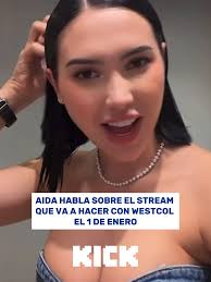 Aida y Westcol: Prepárate para el Stream del 1 de Enero