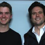 Noah Riley and Don Stinson