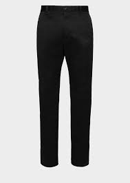 Versace Cotton Pants Versace Cloth Black Trousers Men Black Pants Men Cotton Pants