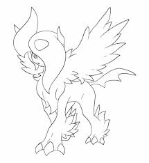 We have collected 39+ legendary pokemon coloring page printable images of various designs for you to color. Absol Mega Evolutions Pokemon Coloring Pages 198190 Mega Evolution Pokemon Drawing Transparent Png Download 3199739 Vippng