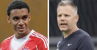 He makes Musiala and Davies fit again: Bayern appoint new head of rehab  department