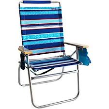 Copa Beach 18 Inches High Seat Big Tycoon Beach Chair Review Aluminum Beach Chairs Beach Chairs Outdoor Chairs