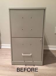 See more ideas about filing cabinet, filing cabinet repurpose, metal filing cabinet. Easy Filing Cabinet Makeover