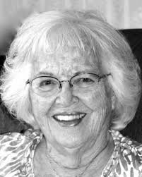 Joyce Cox Obituary (1926