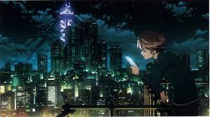 Download the following guilty crown city 20136 by clicking the orange button positioned underneath the download wallpaper section. Ouma Shu Guilty Crown Zerochan Anime Image Board