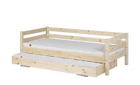 Flexa Bett Mit Ausziehbett 90x Ausziehbett Ausziehbares Bett Murphy Bett Ikea