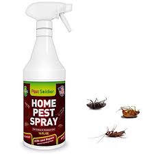 Pest Soldier Organic Home Pest Control Spray Kills Repels Ants Roaches Spiders And Other Pests Guaranteed Natural Insect Kil Pest Control Spray Insect Spray