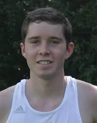 2013 Men's Cross Country Roster