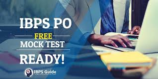 Pin On Ibps Po Mock Test