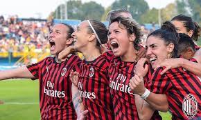 #ac milan women #ac milan femminile #serie a femminile. Milan Femminile Chi Sono Le Giocatrici E Quanto Guadagnano Donne Sul Web