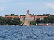 Auftrag der msm ist die ausbildung und erziehung der anwärterinnen und. Marineschule Murwik Wikipedia