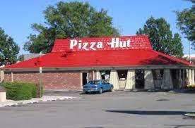 We made a decision in 1998 to rationalise our dine in restaurant business and start investing in takeaway and delivery style stores. What Happened To Pizza Hut Retro Junk Article