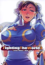 ストリートファイター】Fighting The World 3 - 同人誌 - エロ漫画 momon:GA（モモンガッ!!）