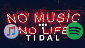 Apple Vs Spotify Vs Tidal In 2020 Apple Music Spotify Music Spotify