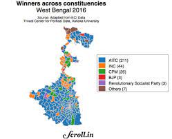 The answer will be known later today. How Trinamool Won Its Massive Mandate 15 Charts Explain The West Bengal Result