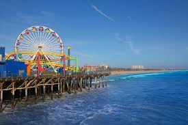 Download and use 60,000+ santa monica beach stock photos for free. Santa Monica Pier Los Angeles Santa Monica Beach Pacific Park