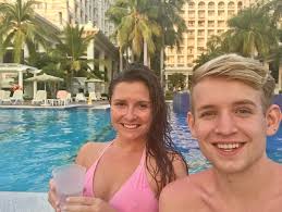 Erika and Brent's wedding