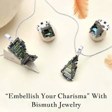 My Bismuth Necklace Just Got A Little Lighter :( : R/Bismuth