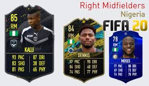 Join the discussion or compare with others! Samuel Chukwueze Fifa 20 Rating Card Price