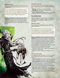 Falling objects just as characters take damage when they fall more than 10 feet, so to do they take damage when they are hit by falling objects. Mythic Actions Volo S Guide To Monsters Dungeon Masters Guild Dungeon Masters Guild