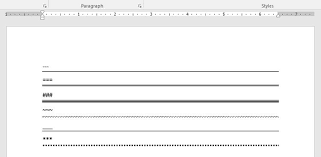 Maybe you would like to learn more about one of these? 3 Cara Membatalkan Menghapus Atau Mencegah Garis Horizontal Otomatis Di Microsoft Word