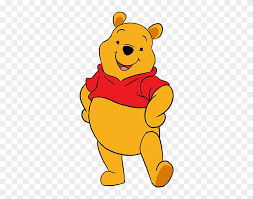 You can edit any of drawings via our online image editor. How To Draw Winnie The Pooh Winnie The Pooh Easy Clipart 2120873 Pinclipart