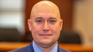 Reece Bertholf named New Hope city manager