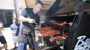 A backyard bbq competition is for the guys and gals that know everyone likes their grill skills. American Competition Bbq Is Sweeping Through Australia Bbq Champs