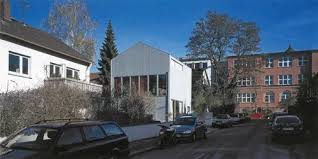 Alle häuser sind aus massivem. Haus Ruckert 24 Ak Hessen