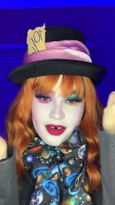 El Sombrerero Loco: Un Cosplay Increíble para Halloween