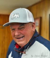 Oops. Not a good photo and I can't remember his name.