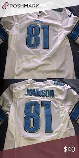 Calvin Johnson Nfl Jersey Calvin Johnson Clothes Design Nike Jersey