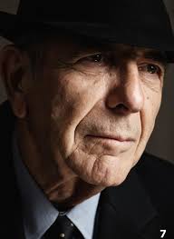 Leonard Cohen