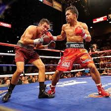 Onthisday Mannypacquiao Savages The Hollow Remnants Of Oscardelahoya Http Www Boxingnewsonline Net On Thi Manny Pacquiao Boxing Workout Oscar De La Hoya