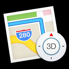 If you are using it with a custom marker, you can reposition it with the labelorigin property in the icon class. Maps Icon Os X Yosemite Preview Iconset Johanchalibert